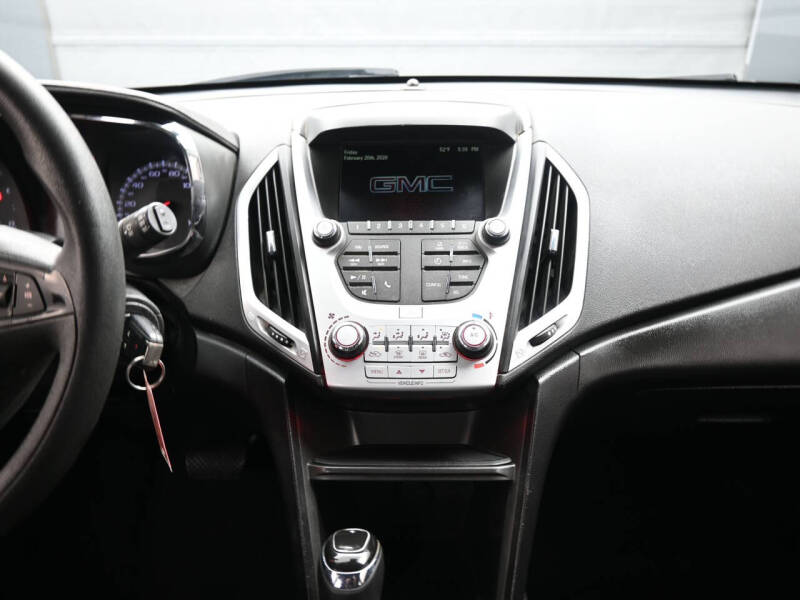 2017 GMC Terrain SLE-1