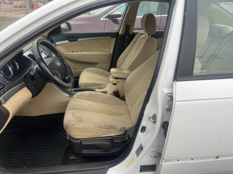 2009 Hyundai Sonata GLS