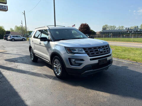 2016 Ford Explorer XLT
