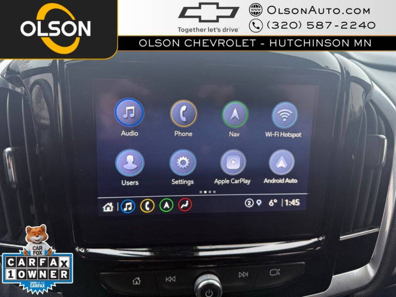 2023 Chevrolet Traverse Premier