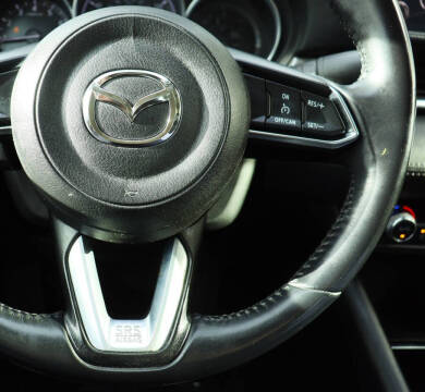 2018 Mazda MAZDA6 Sport