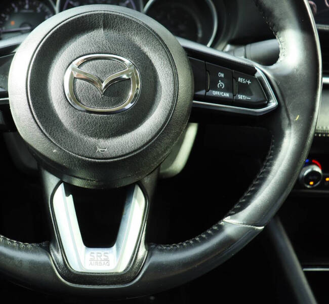 2018 Mazda MAZDA6 Sport