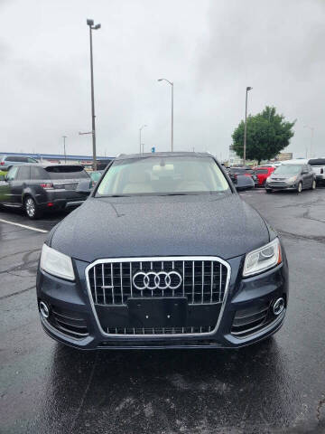 2016 Audi Q5