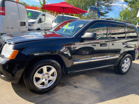 2010 Jeep Grand Cherokee Laredo