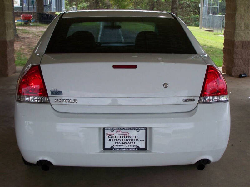 2014 Chevrolet Impala Limited