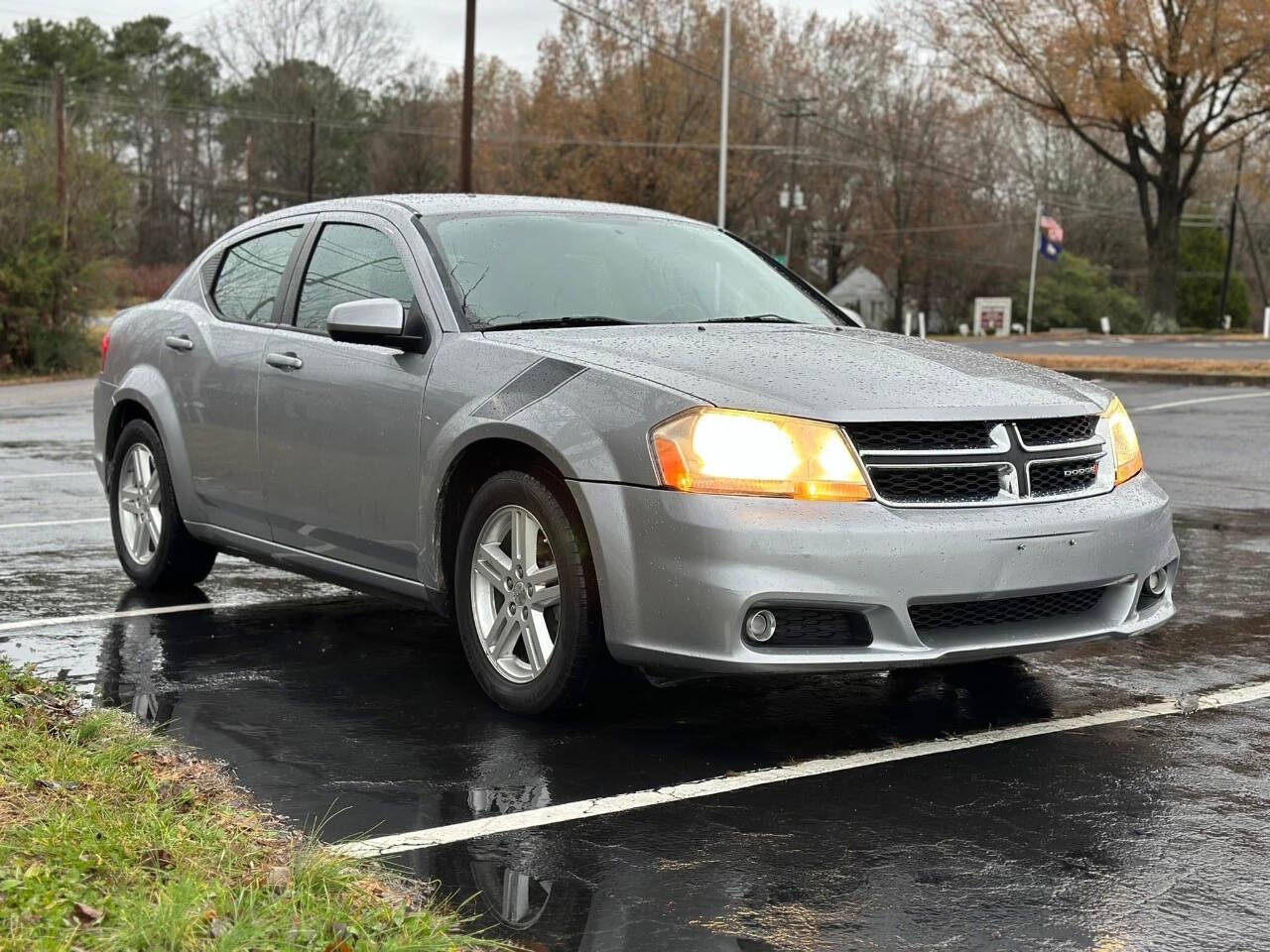 2013 Dodge Avenger for sale at Dan Miller's Used Cars in Murray, KY