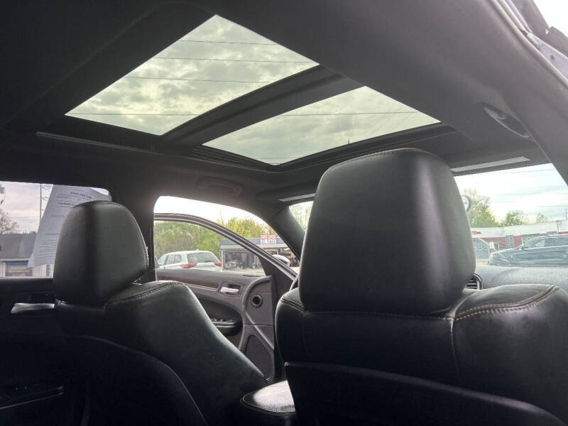 2016 Chrysler 300 S