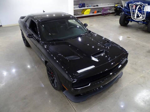 2015 Dodge Challenger SRT Hellcat