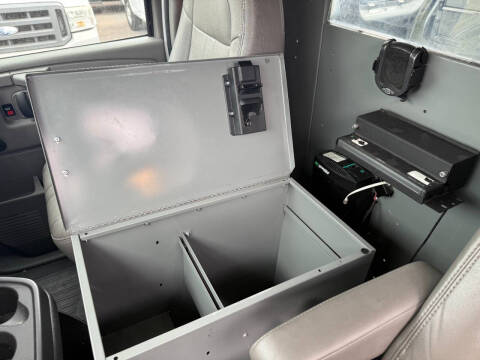 2013 Chevrolet Express 2500
