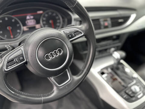 2012 Audi A7 3.0T quattro Premium