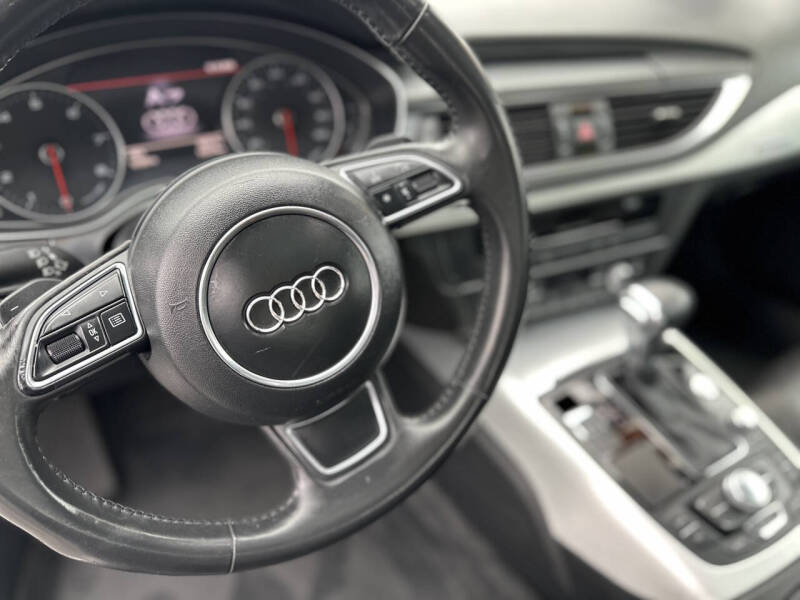 2012 Audi A7 3.0T quattro Premium