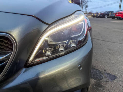 2017 Mercedes-Benz CLS AMG CLS 63 S