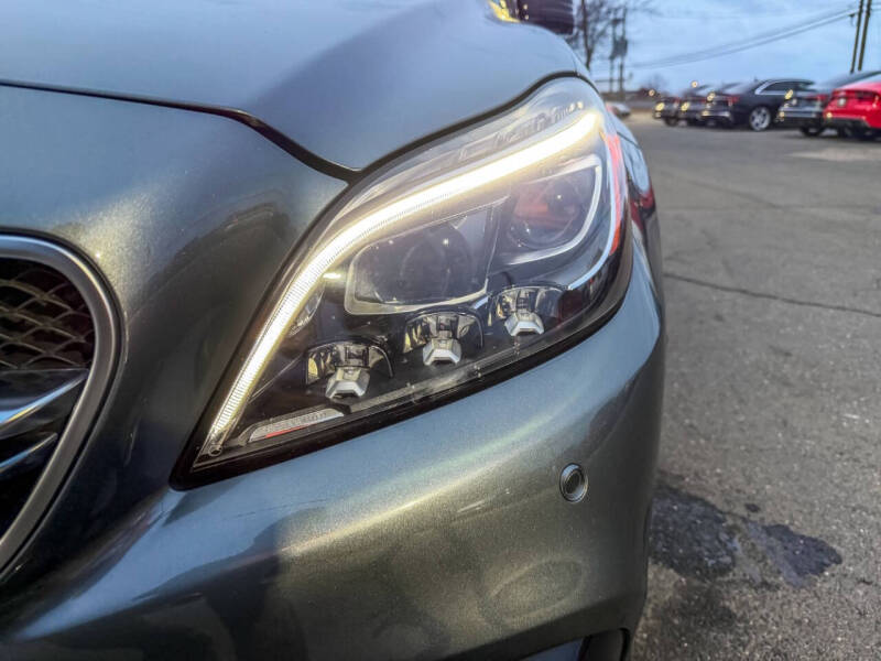 2017 Mercedes-Benz CLS AMG CLS 63 S