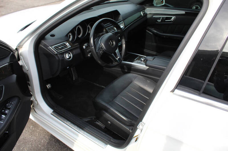 2016 Mercedes-Benz E-Class E 350
