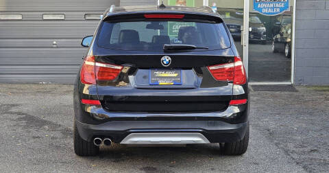 2017 BMW X3 xDrive35i