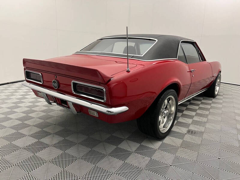 1967 Chevrolet Camaro