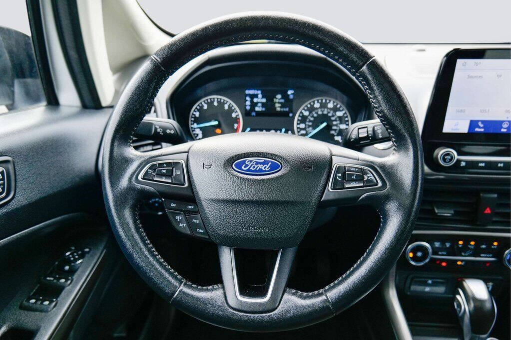 2021 Ford EcoSport for sale at Auto Destination in Puyallup, WA