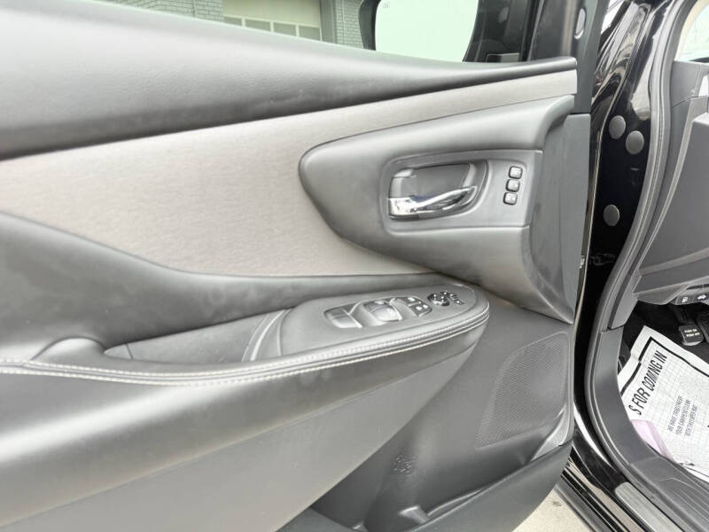 2021 Nissan Murano SL