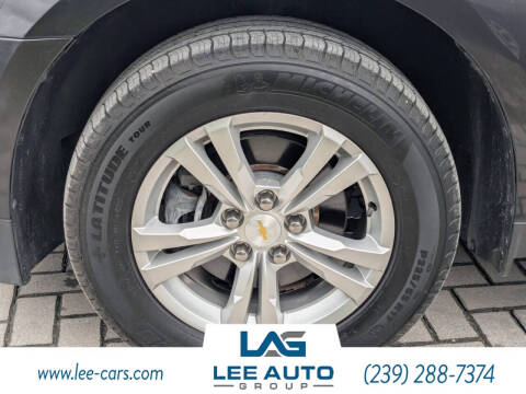 2013 Chevrolet Equinox LT