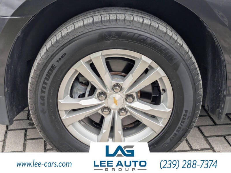 2013 Chevrolet Equinox LT