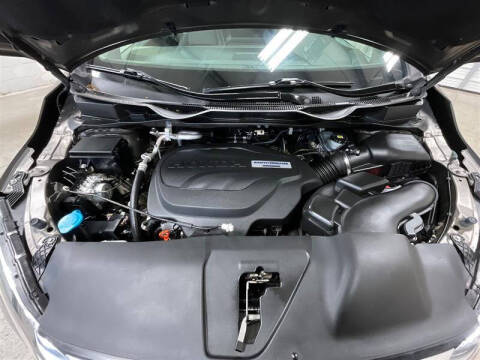 2018 Honda Odyssey Touring