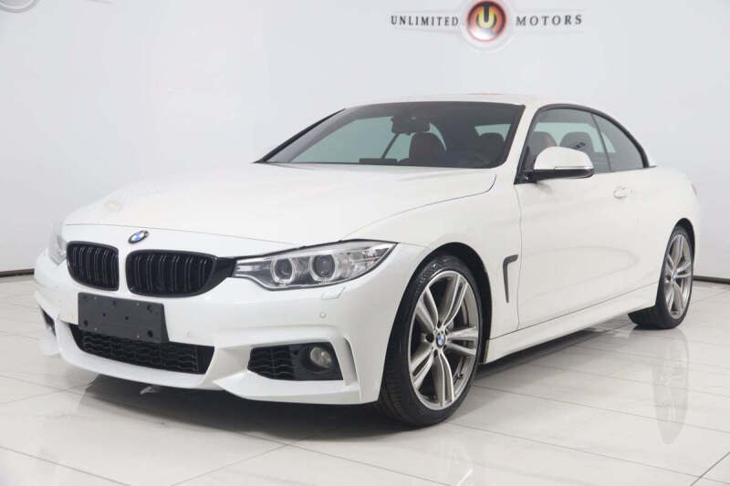 2015 BMW 4 Series 435i