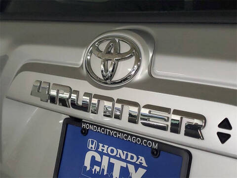 2023 Toyota 4Runner SR5