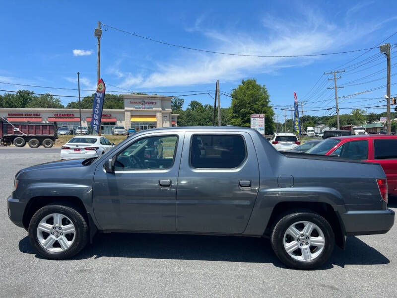 2010 Honda Ridgeline RTL