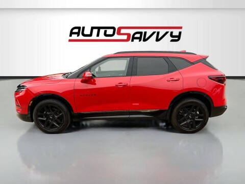 2024 Chevrolet Blazer RS
