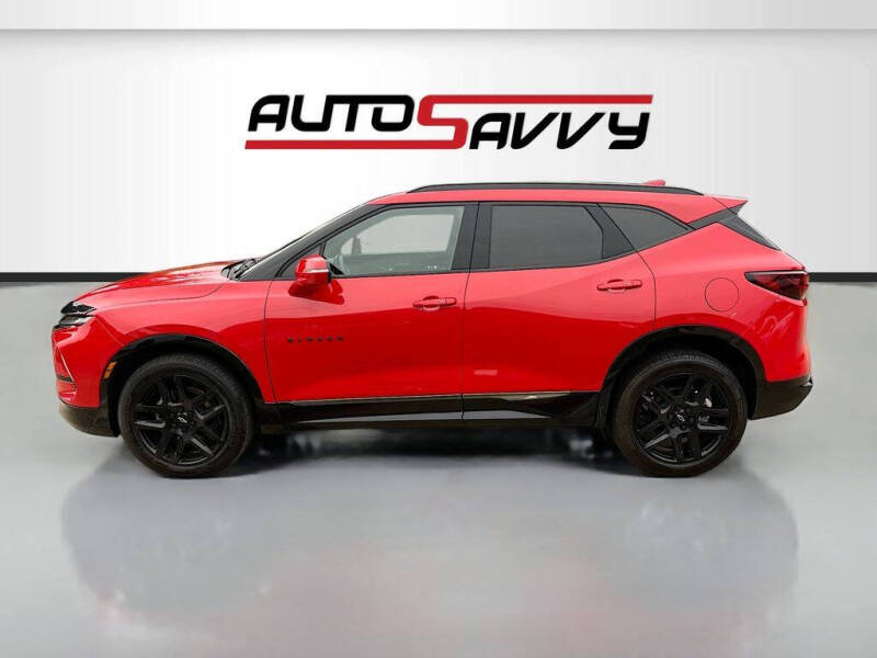 2024 Chevrolet Blazer RS