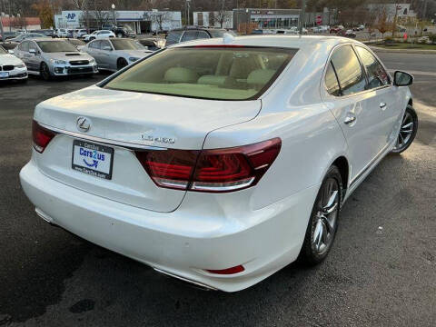 2014 Lexus LS 460