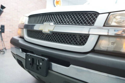 2005 Chevrolet Avalanche