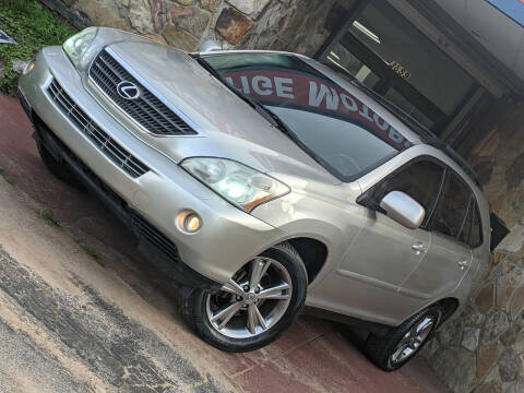 2006 Lexus RX 400h