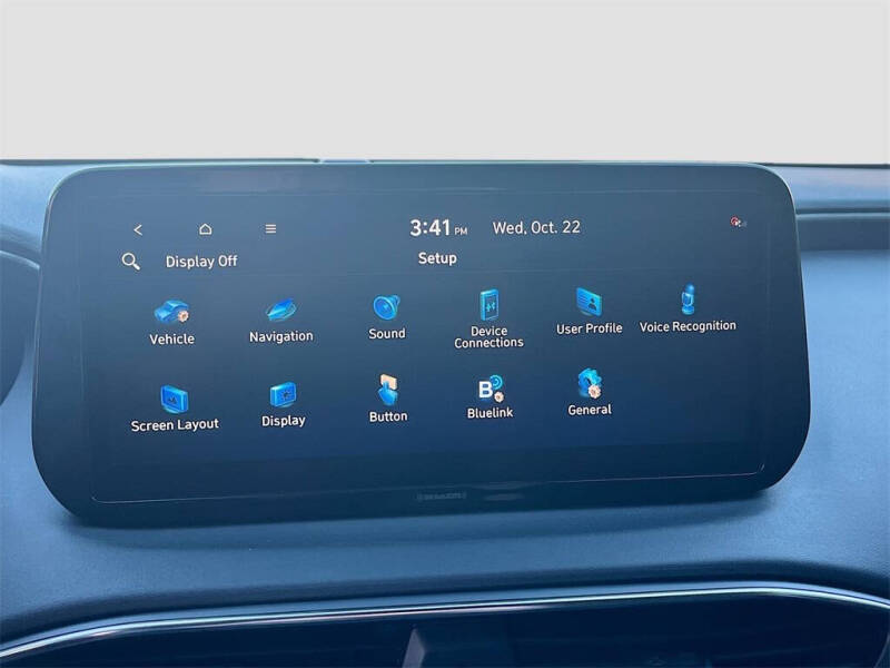 2023 Hyundai Santa Fe XRT