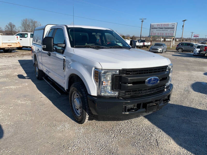 2019 Ford F-250 Super Duty XL photo 9