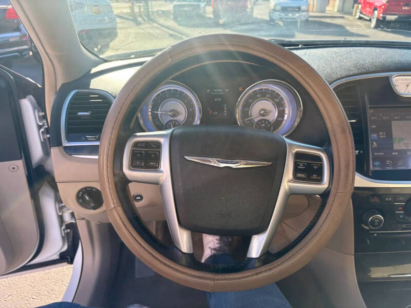 2014 Chrysler 300