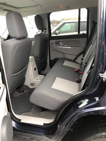 2008 Jeep Liberty for sale at Budget Auto Deal and More Services Inc in Worcester MA
