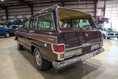 1978 Jeep Wagoneer
