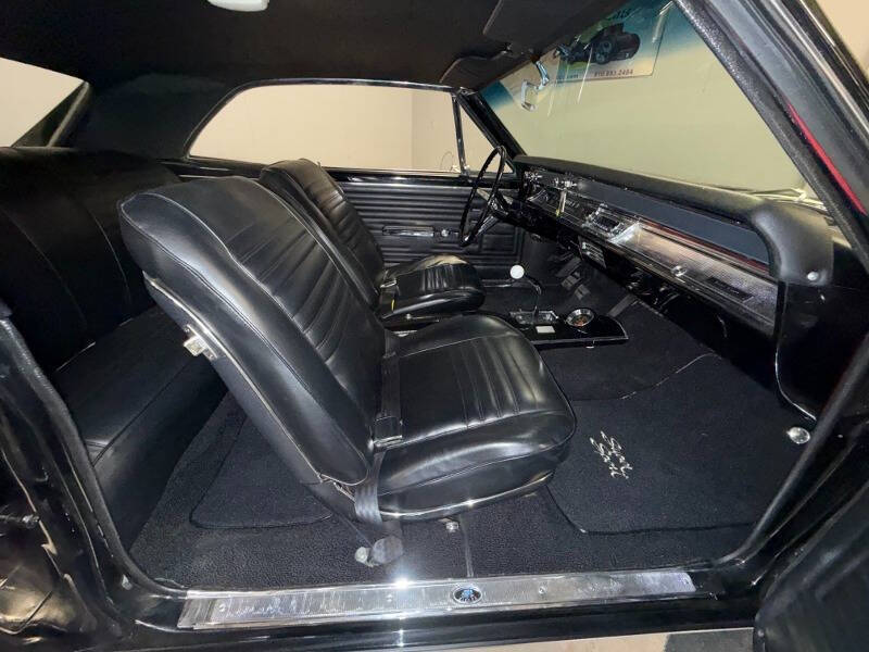 1967 Chevrolet Chevelle