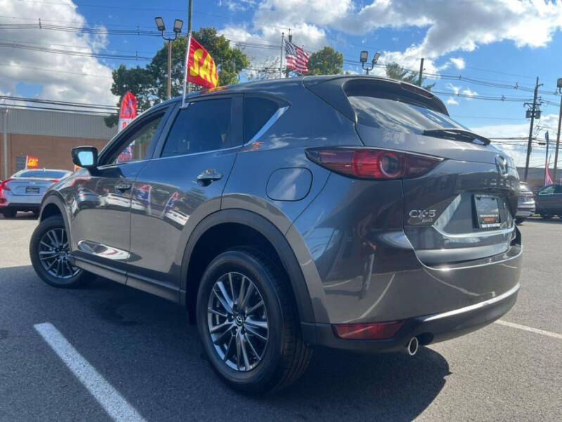 2021 Mazda CX-5 Touring