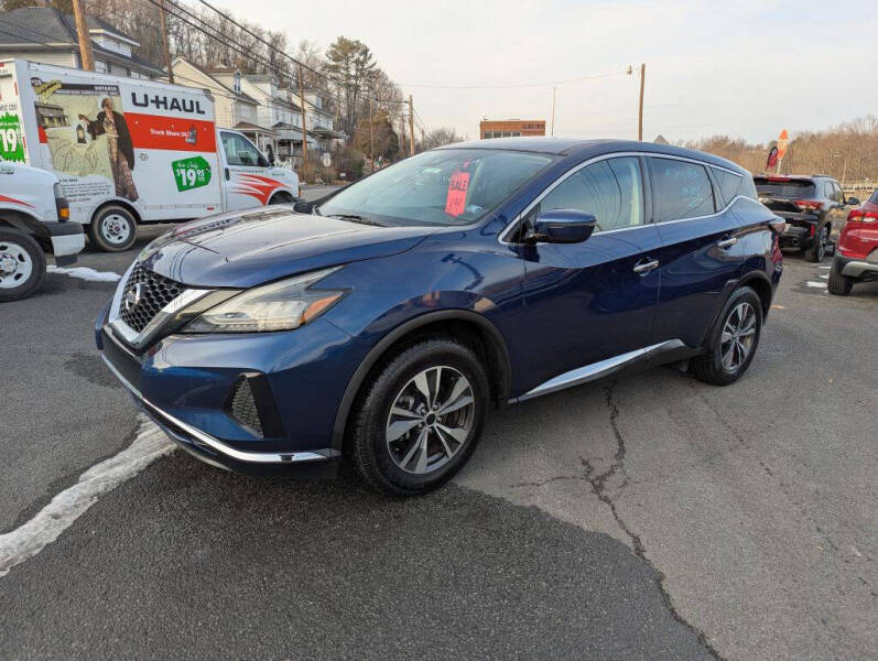 2020 Nissan Murano S