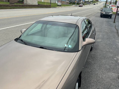 2006 Buick LaCrosse CX