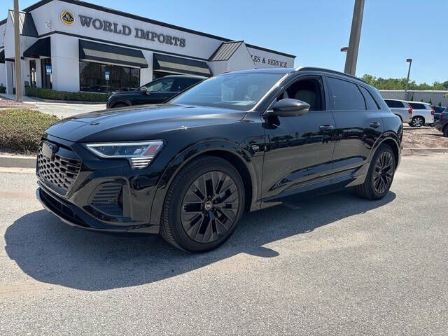 2024 Audi Q8 e-tron 4