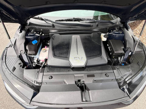 2023 Kia EV6 Wind