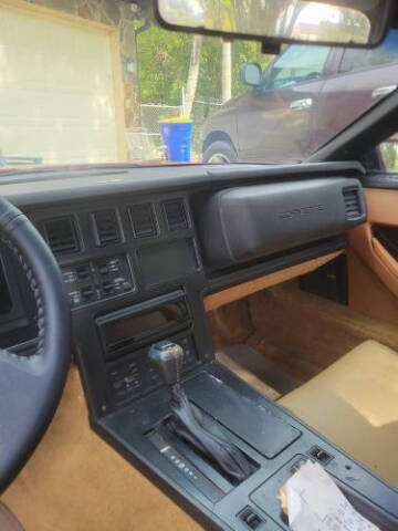 1988 Chevrolet Corvette