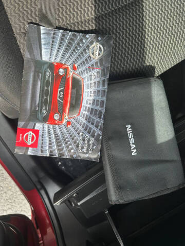 2015 Nissan LEAF S