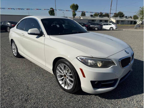 2016 BMW 2 Series 228i