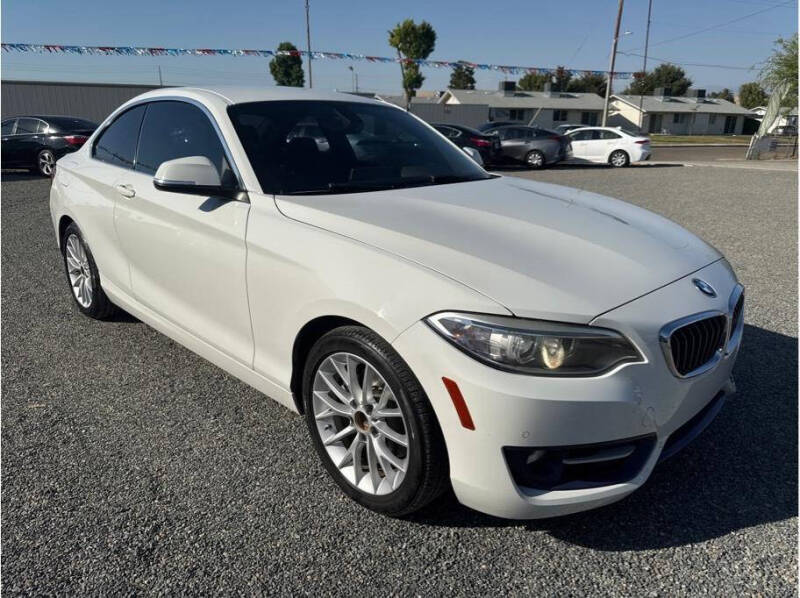 2016 BMW 2 Series 228i