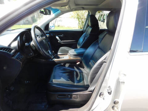 2011 Acura MDX SH-AWD w/Tech