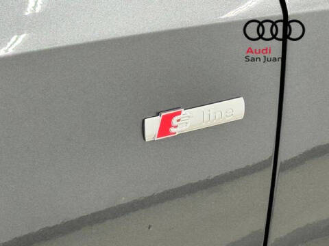 2025 Audi Q3 quattro S line Prem Plus 45 TFSI